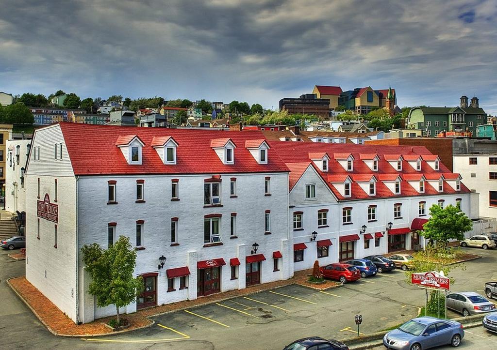 Murray Premises Hotel St. John's Exterior photo