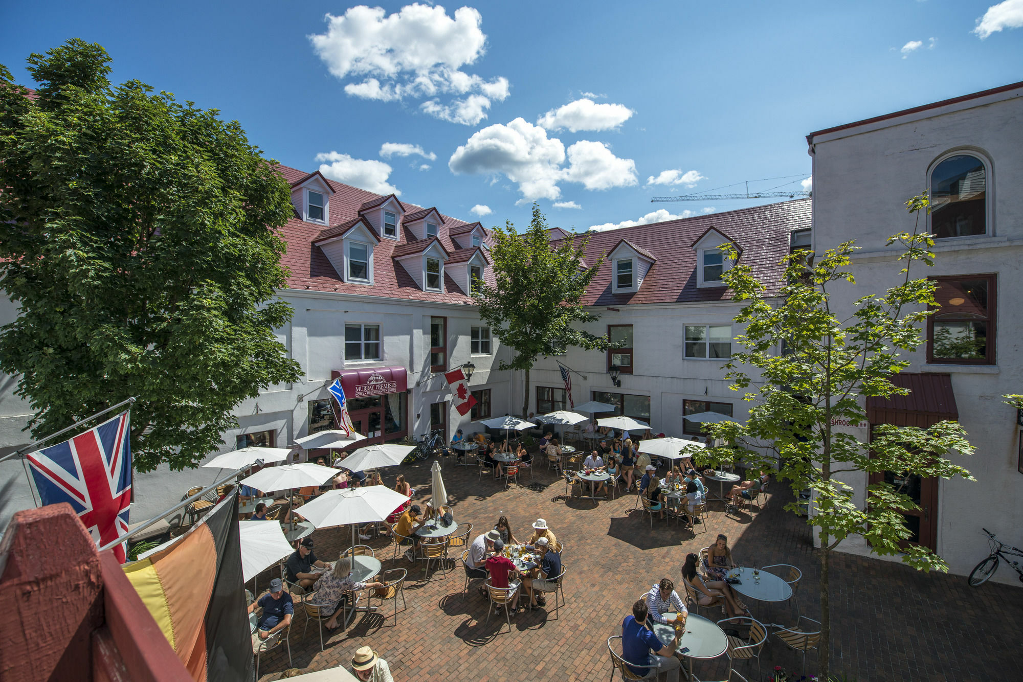 Murray Premises Hotel St. John's Exterior photo